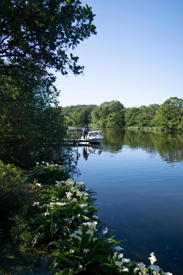 Innishannon House Hotel Bagian luar foto