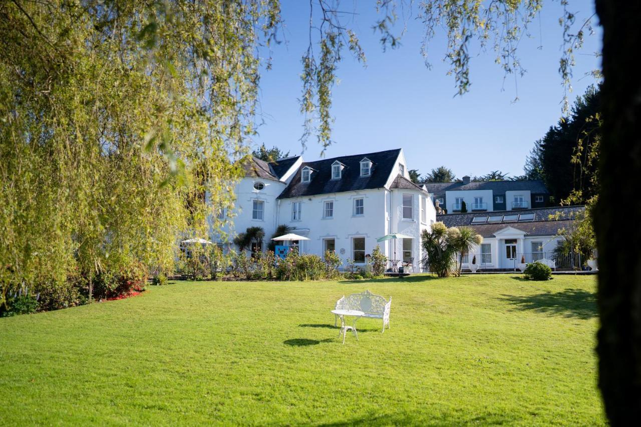Innishannon House Hotel Bagian luar foto