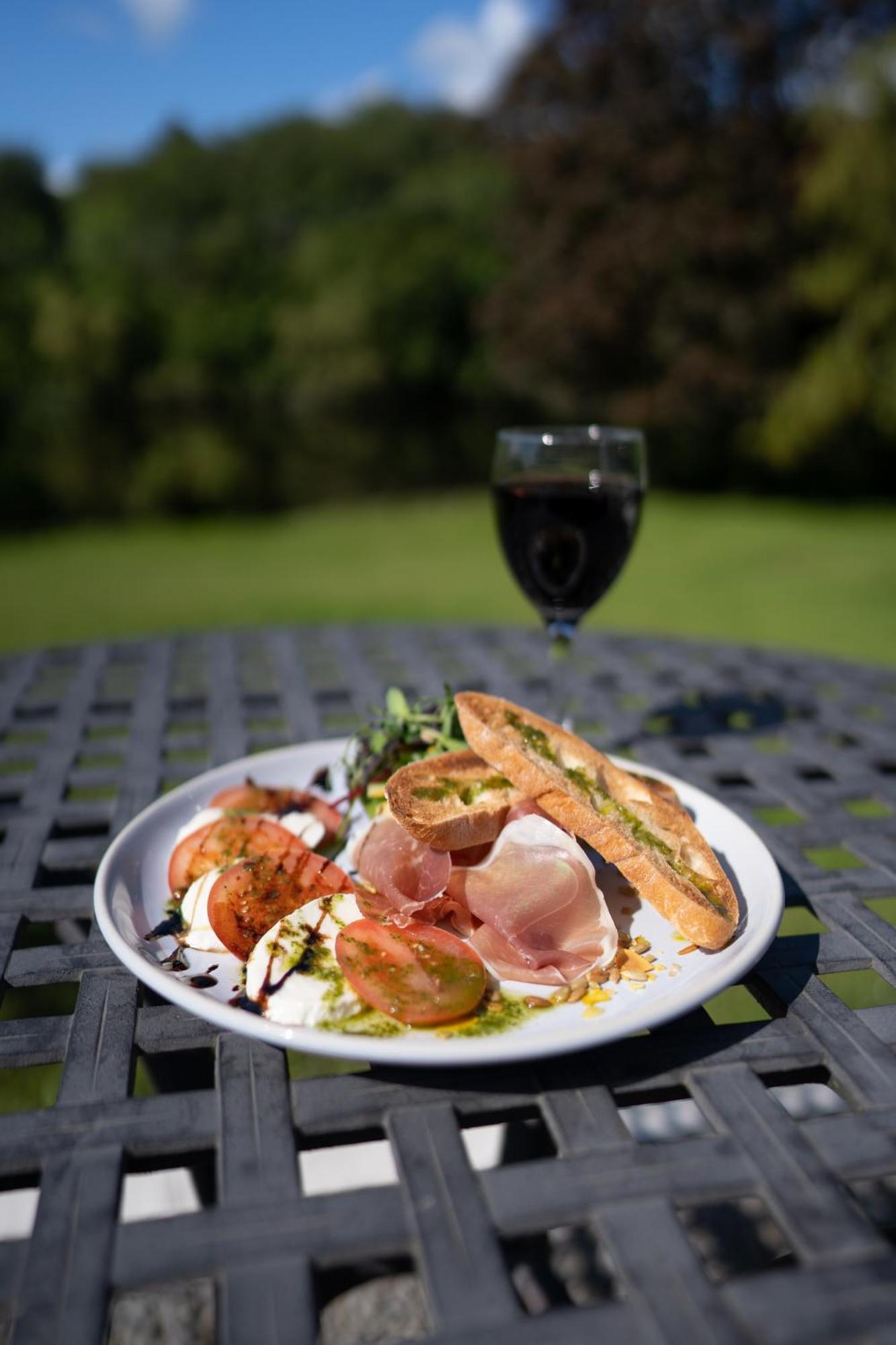 Innishannon House Hotel Bagian luar foto