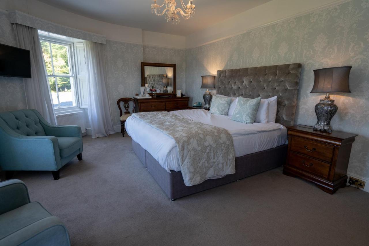 Innishannon House Hotel Bagian luar foto