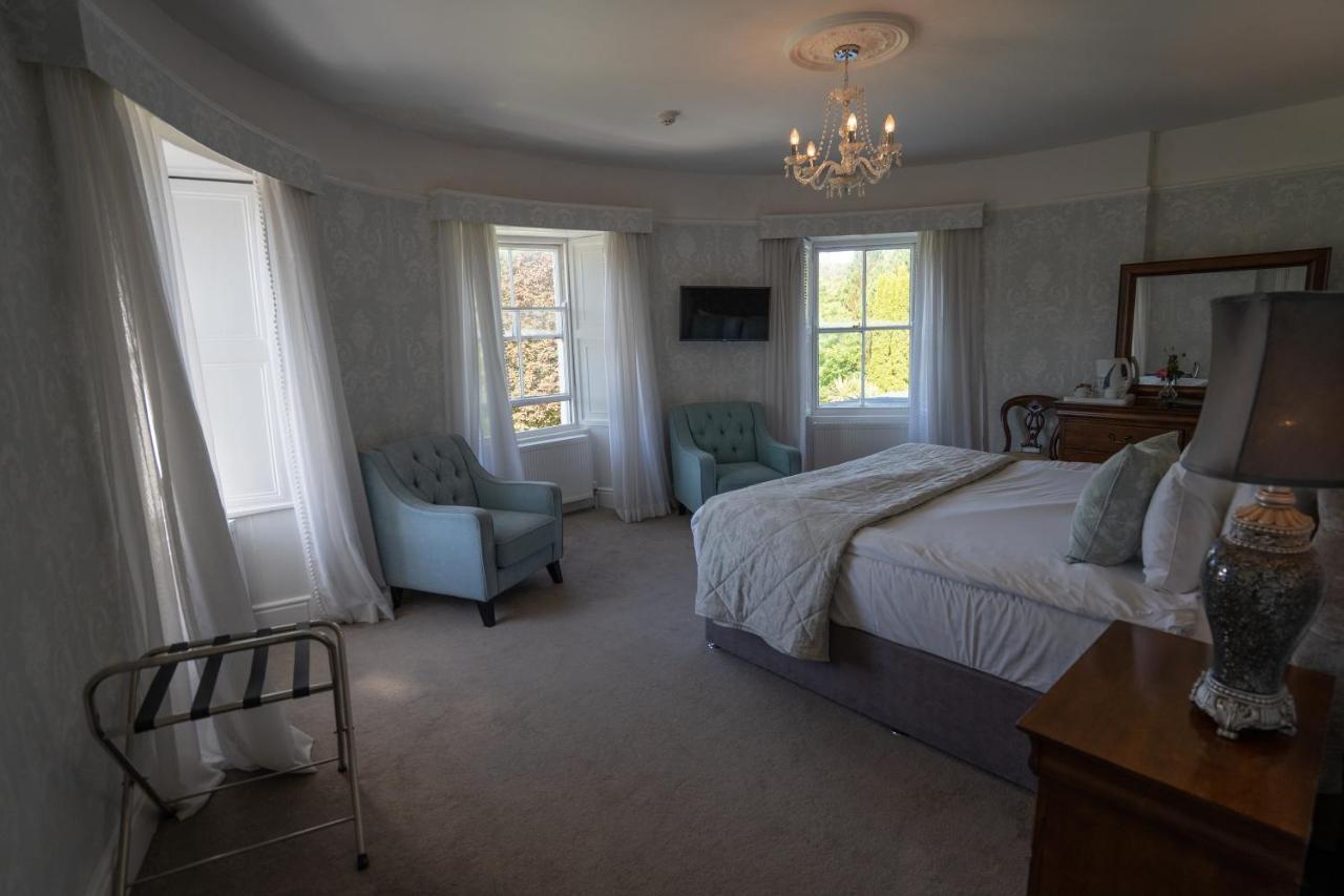 Innishannon House Hotel Bagian luar foto