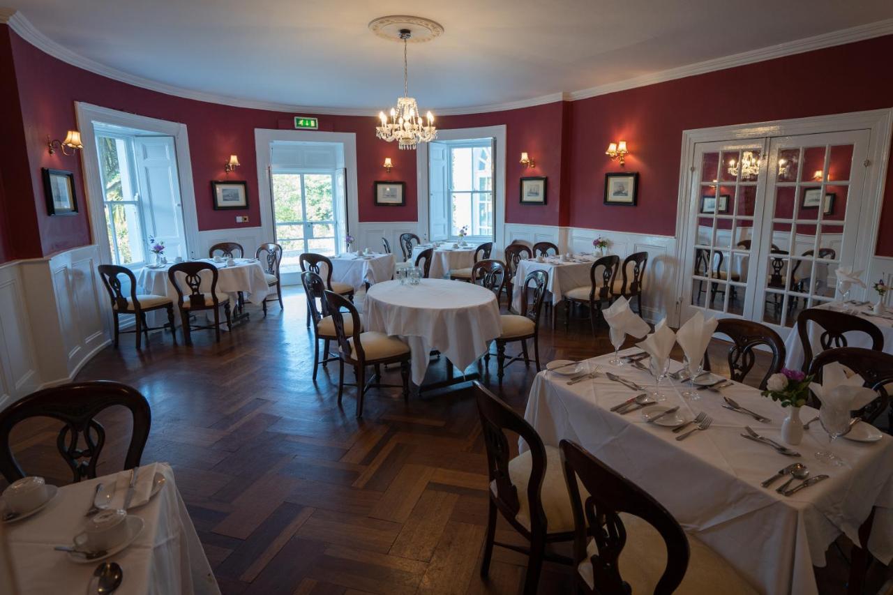 Innishannon House Hotel Bagian luar foto