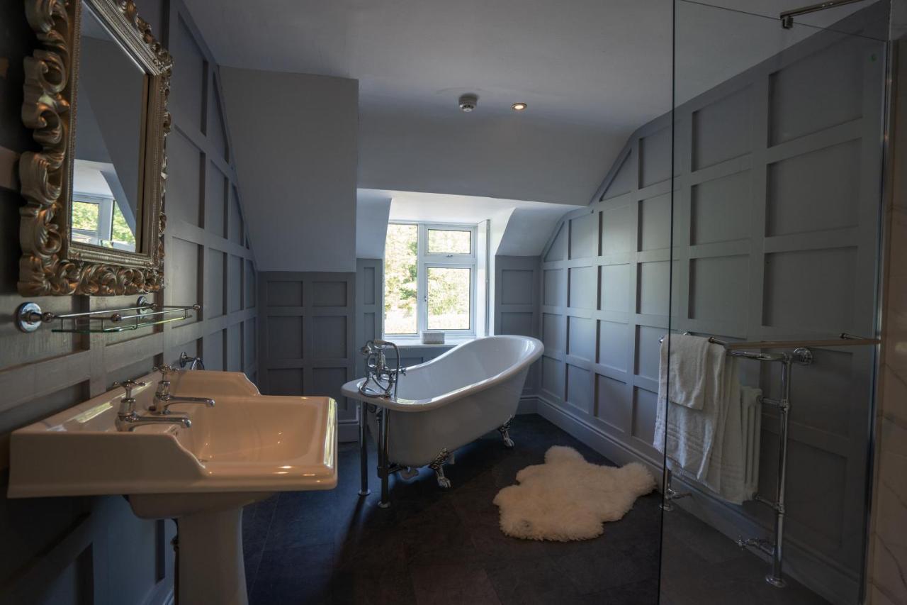 Innishannon House Hotel Bagian luar foto