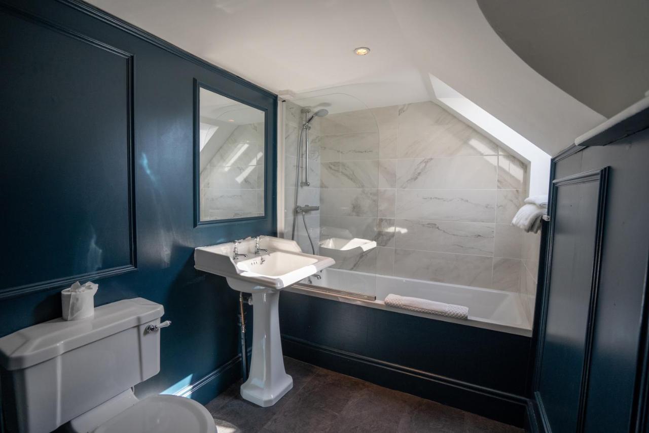 Innishannon House Hotel Bagian luar foto