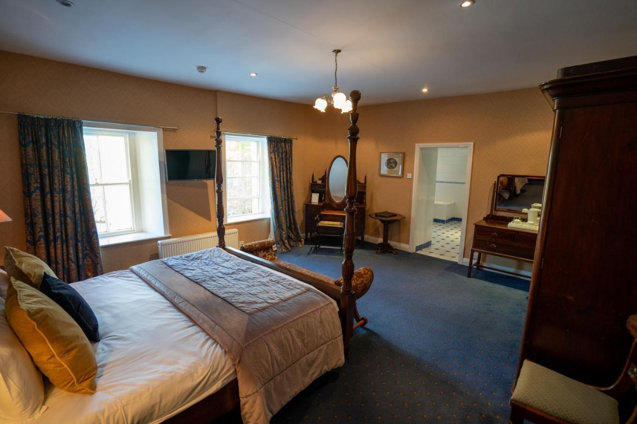 Innishannon House Hotel Bagian luar foto