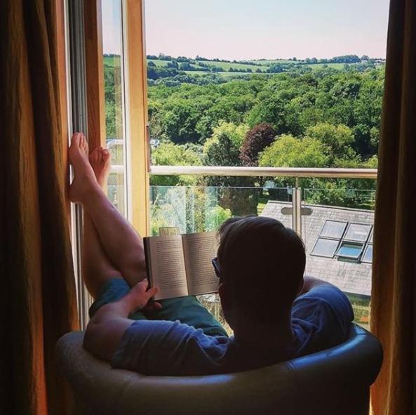 Innishannon House Hotel Bagian luar foto