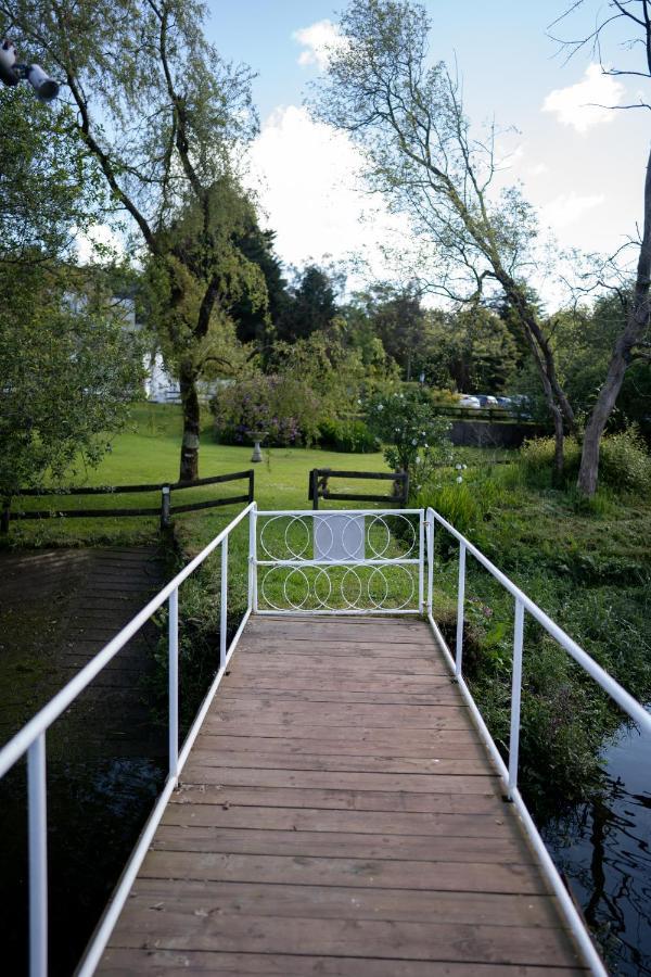 Innishannon House Hotel Bagian luar foto