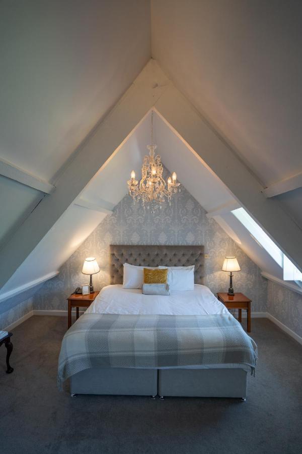 Innishannon House Hotel Bagian luar foto