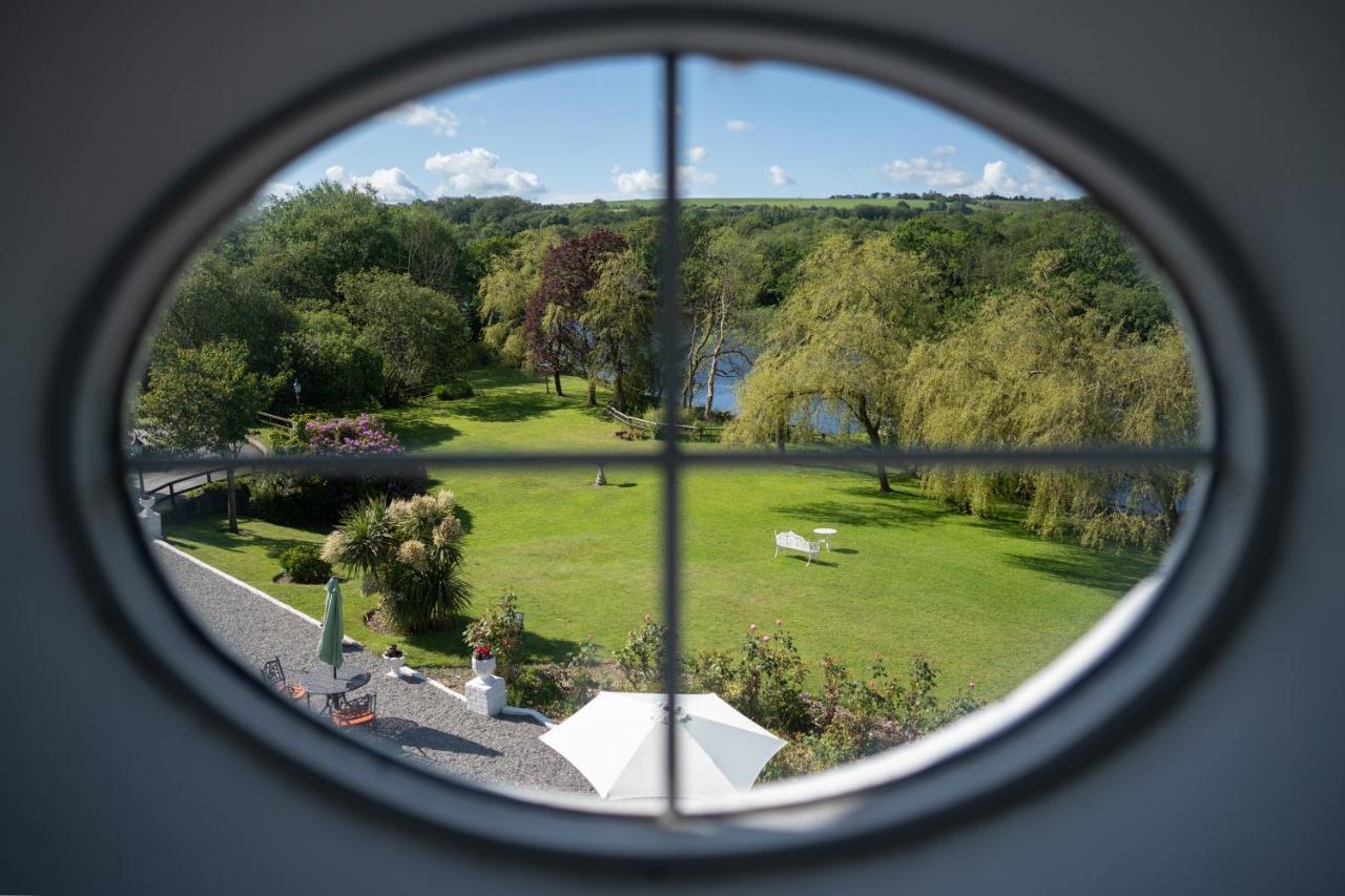 Innishannon House Hotel Bagian luar foto