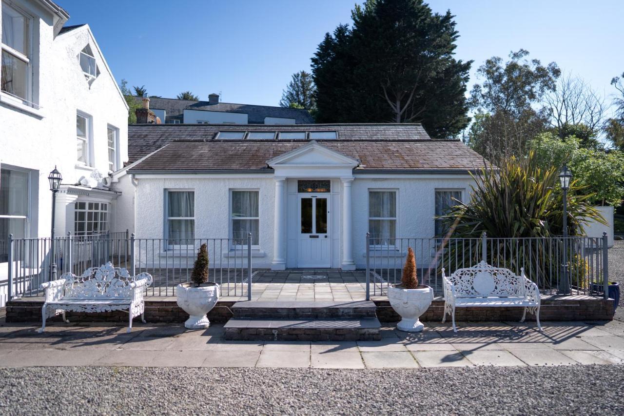 Innishannon House Hotel Bagian luar foto