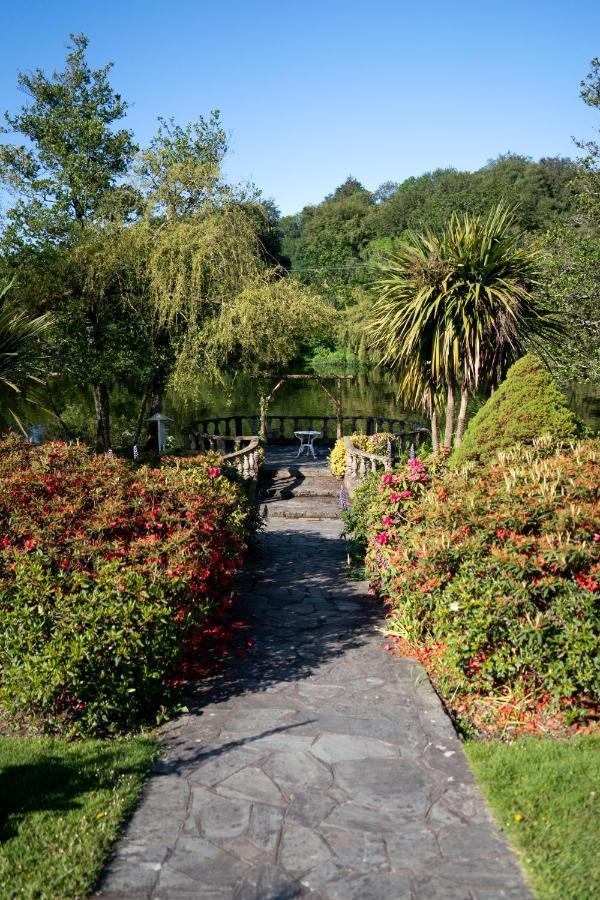 Innishannon House Hotel Bagian luar foto