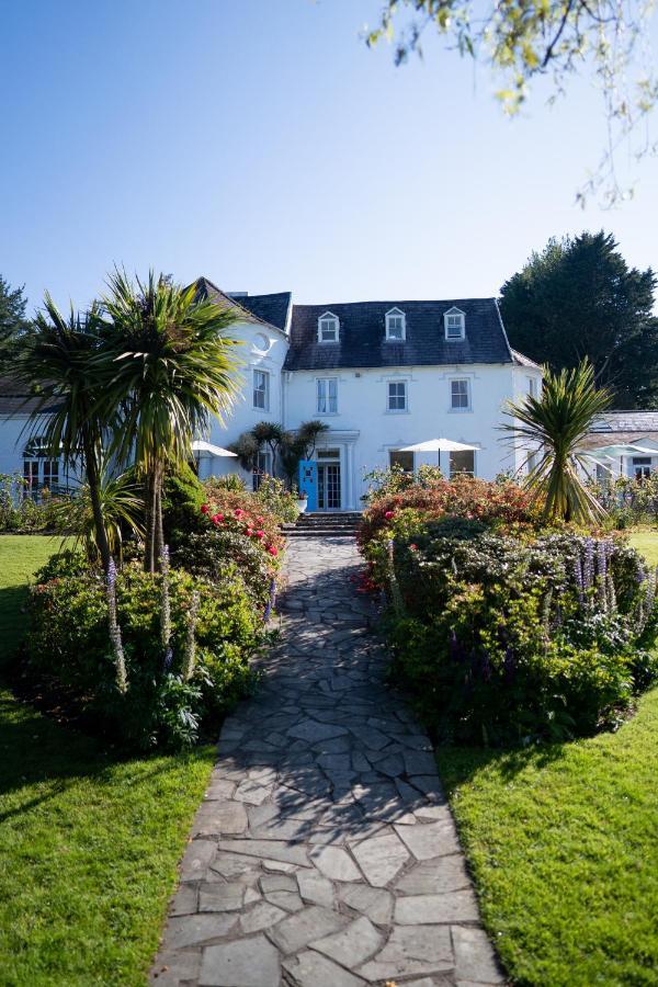 Innishannon House Hotel Bagian luar foto