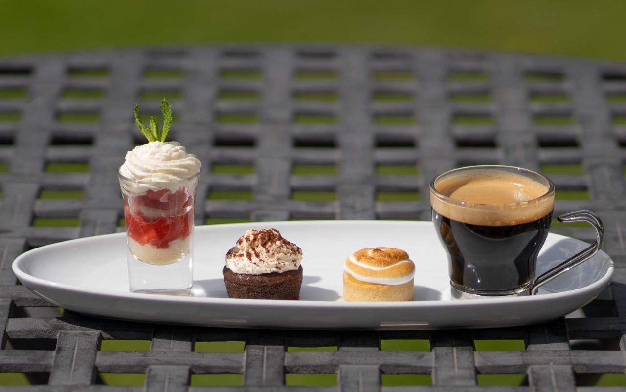Innishannon House Hotel Bagian luar foto