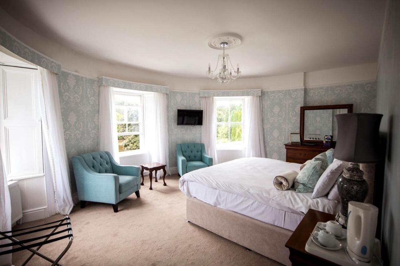 Innishannon House Hotel Bagian luar foto