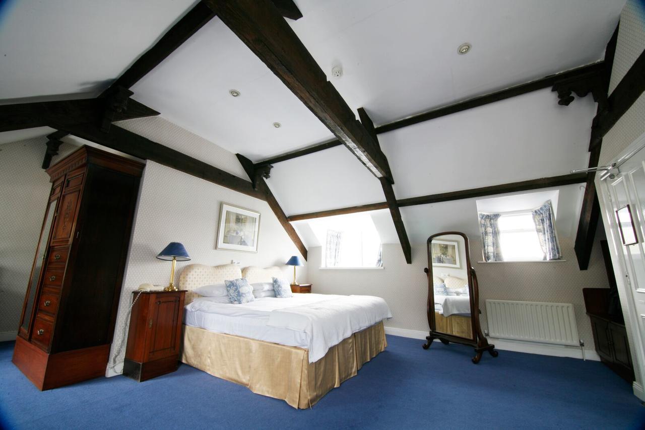 Innishannon House Hotel Bagian luar foto
