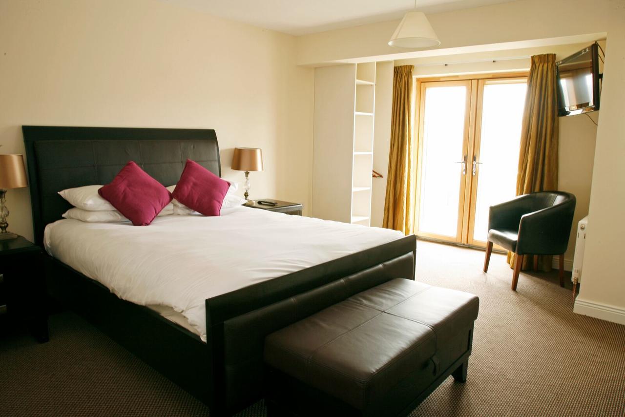 Innishannon House Hotel Bagian luar foto