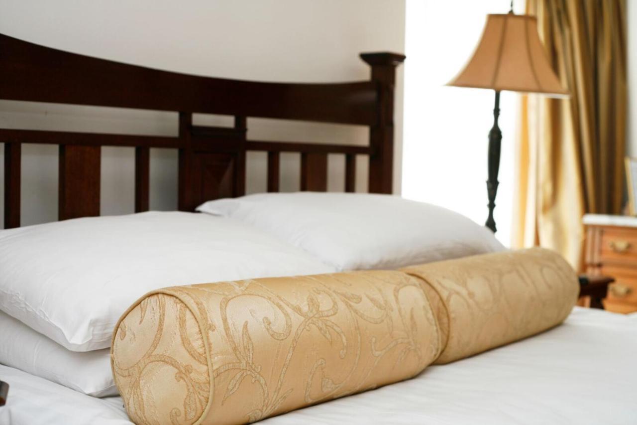 Innishannon House Hotel Bagian luar foto