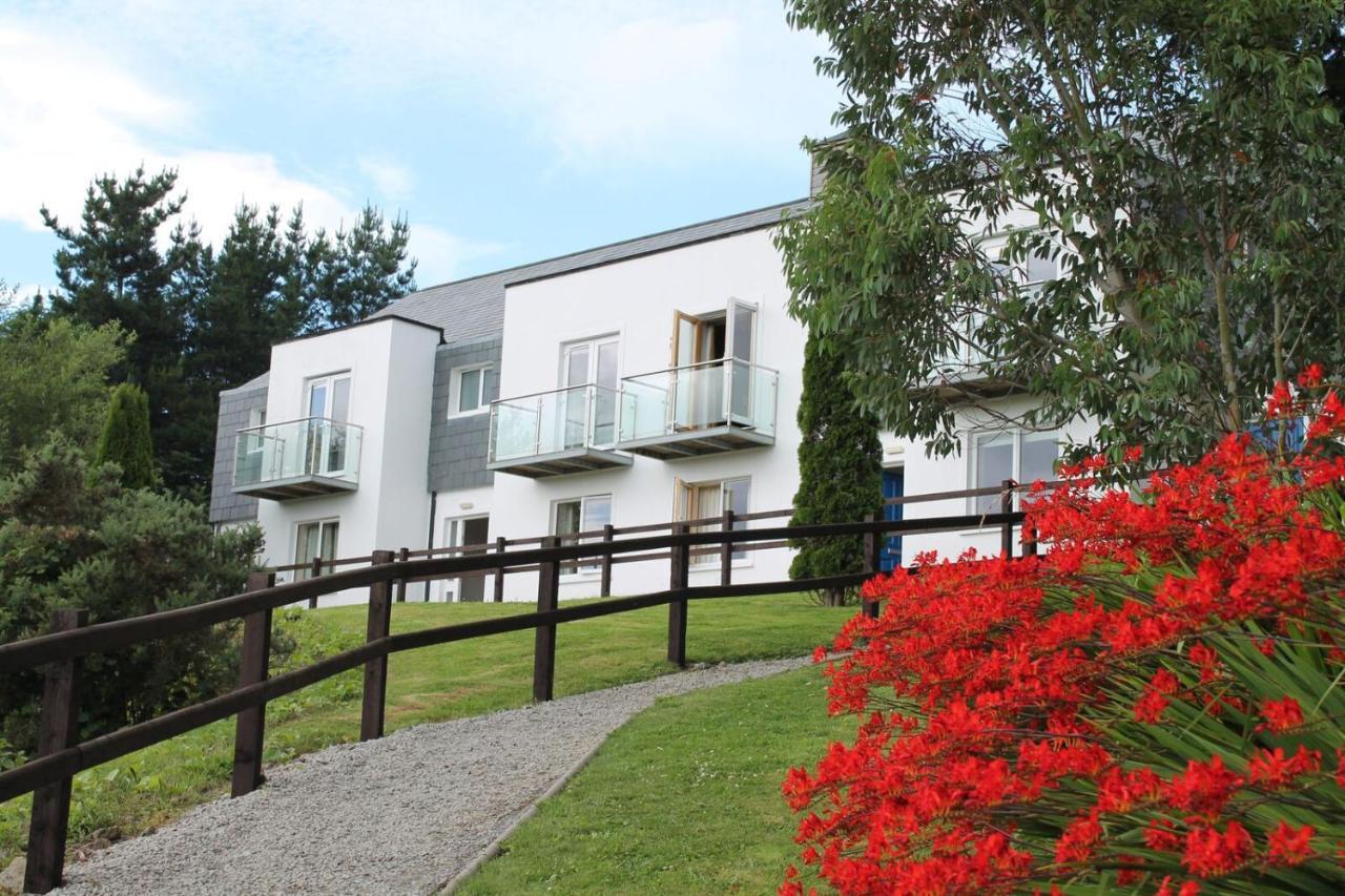 Innishannon House Hotel Bagian luar foto