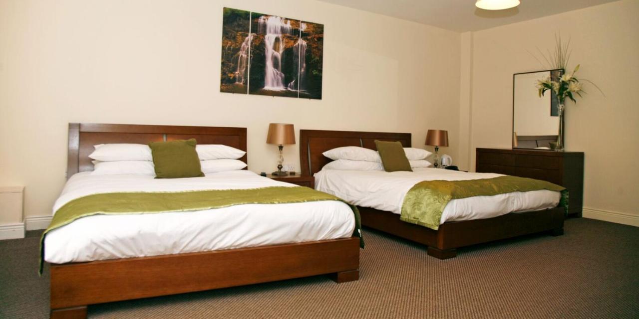 Innishannon House Hotel Bagian luar foto