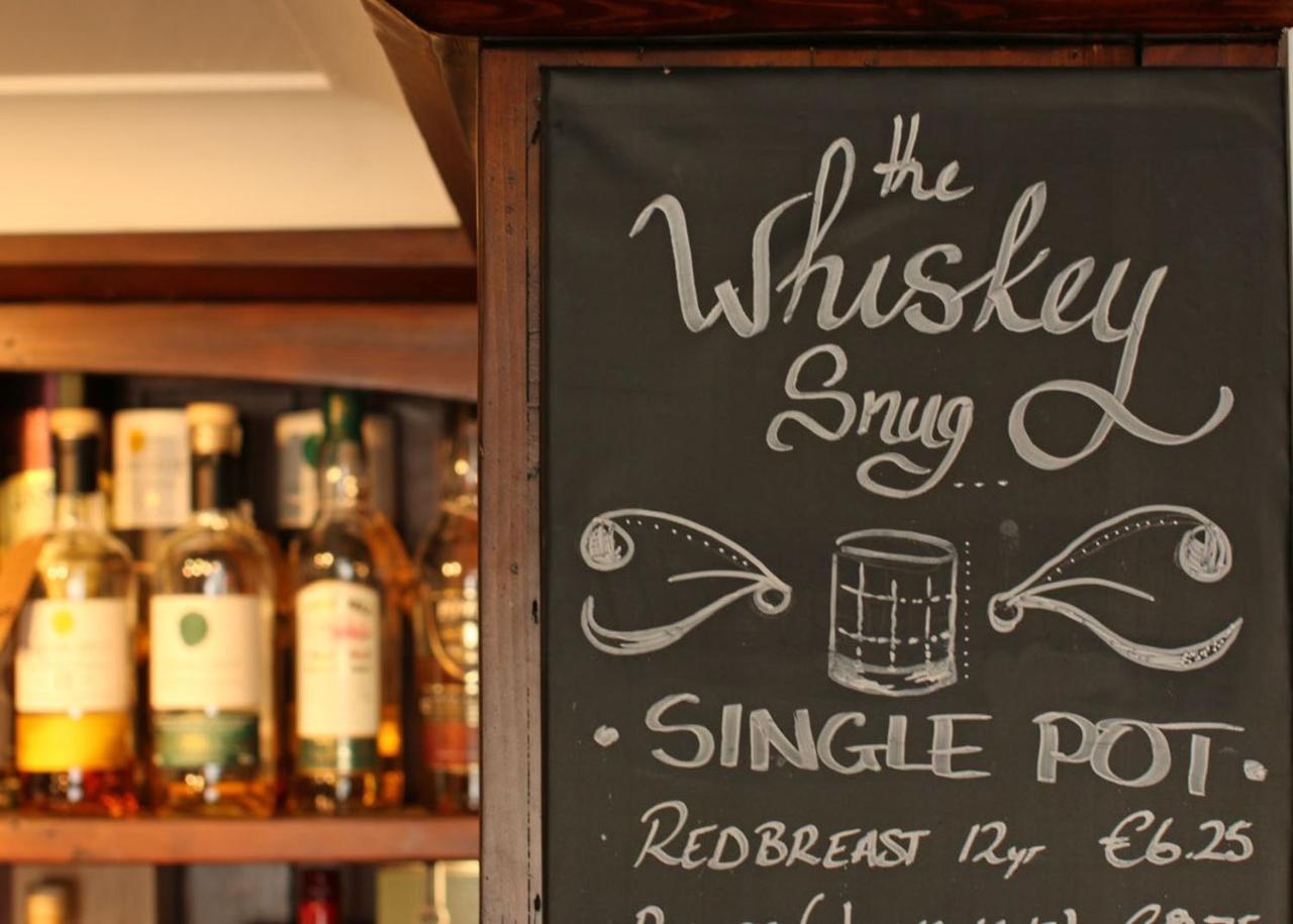 Innishannon House Hotel Bagian luar foto