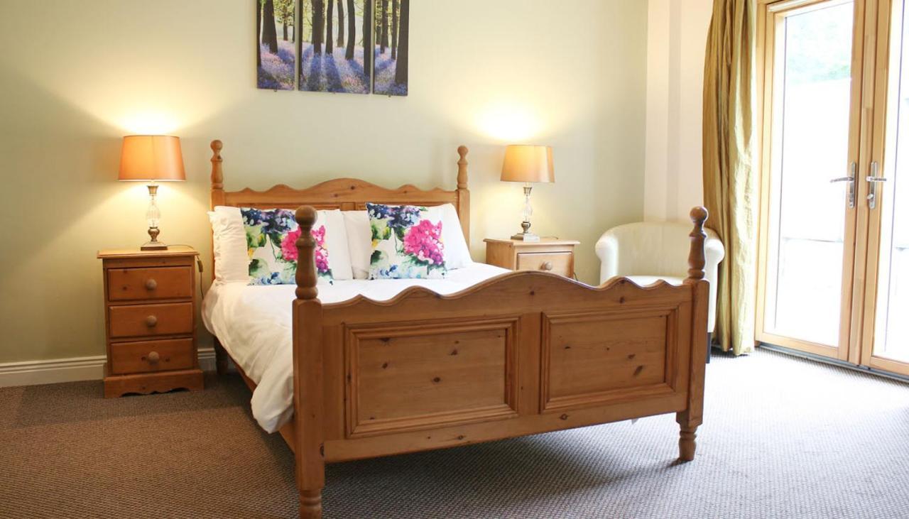 Innishannon House Hotel Bagian luar foto