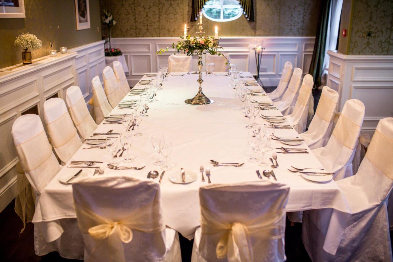 Innishannon House Hotel Bagian luar foto