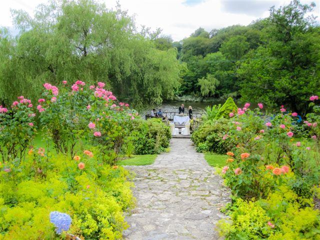 Innishannon House Hotel Bagian luar foto