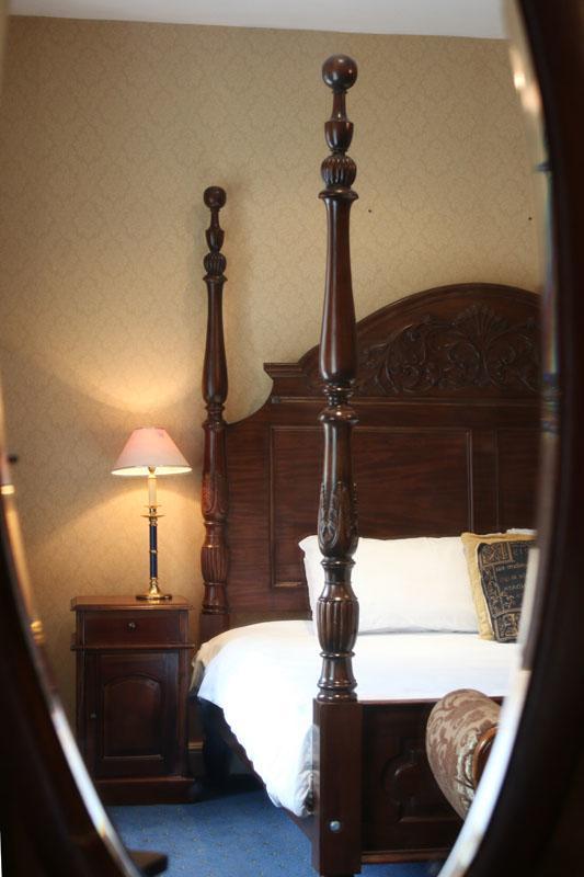 Innishannon House Hotel Bagian luar foto