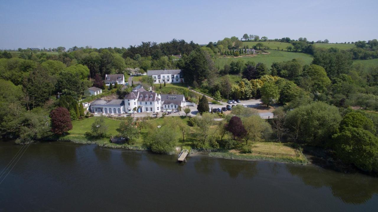 Innishannon House Hotel Bagian luar foto